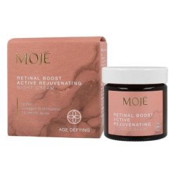 Moje Retinal Boost Active Rejuvenating Night Cream 50ml