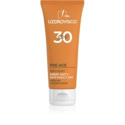 Uzdrovisco Pre-Age Anti-Wrinkle Peptide Antioxidant Cream Spf 30 - 50 Ml