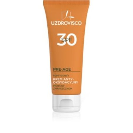 Uzdrovisco Pre-Age Anti-Wrinkle Peptide Antioxidant Cream Spf 30 - 50 Ml