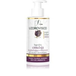 Uzdrovisco Black Tulip Intense Mild Smoothing And Nourishing Emulsion - 150 Ml
