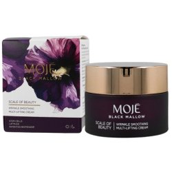 Moje My Black Mallow Scale Of Beauty Wrinkle Smoothing Multi-Lifting Cream 50 Ml