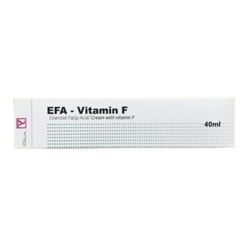 Red Pharma Efa Vitamin F Cream 40 Ml