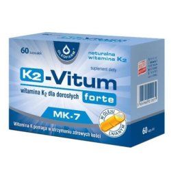 K2-Vitum Forte 60 Capsules
