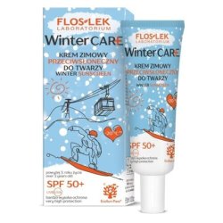 Winter Care Winter Cream Sunscreen for Face SPF 50 30ml