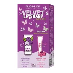 Vaseline Hydrating Hand Cream Sorbet - 50ml Rejuvenation Formula For Intense Moisture