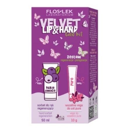 Vaseline Hydrating Hand Cream Sorbet - 50ml Rejuvenation Formula For Intense Moisture