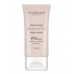 Floslek Sensibiome Prebiotic Hand Cream 50ml - Hydrating Care From Poland