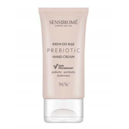 Floslek Sensibiome Prebiotic Hand Cream 50ml - Hydrating Care From Poland