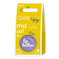 Floslek Lip Care Lip Balm Frago, 10 Grams