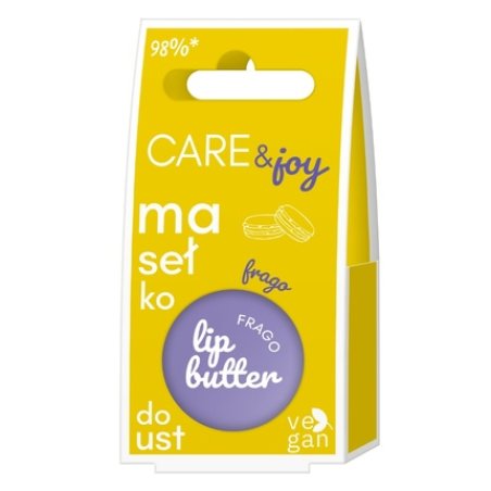 Floslek Lip Care Lip Balm Frago, 10 Grams