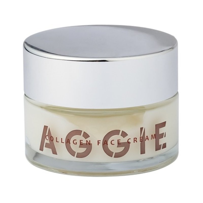 Aggie Collagen Face Cream 50ml - Nourishing And Hydrating