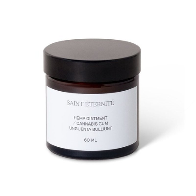 Saint Eternite Hemp Cream For Face And Body 60ml