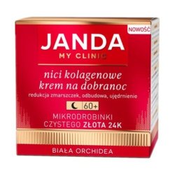 JANDA COLLAGEN THREADS NIGHT CREAM 60 50ML