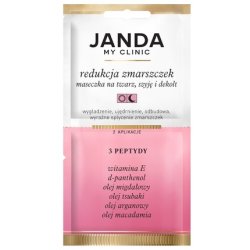 JANDA COLLAGEN MASK WRINKLE REDUCTION 8ML