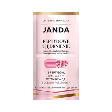 JANDA SUPPLEMENT MASK PEPTIDE FIRMING