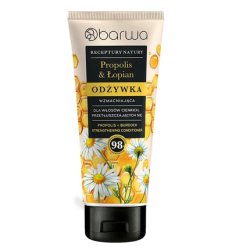 Barwa Propolis Aloe Strengthening Hair Conditioner 200ml