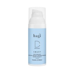 Hagi Smart D Moisturizing Cream-Mask For Face 50ml