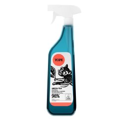 YOPE 800-002973 bathroom/toilet cleaner 750 ml Spray liquid