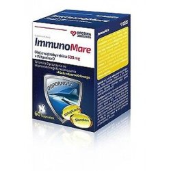 Rodzina Zdrowia ImmunoMare 60 Capsules