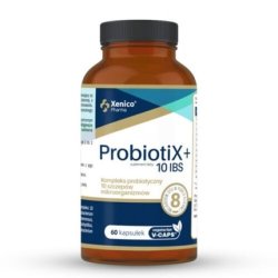 Xenicopharma Probiotix 10 Ibs 60 K