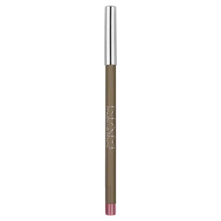 Nam Comfy Lip Pencil 04 Mauve - A Smooth And Comfortable Lip Pencil For A Perfect Finish