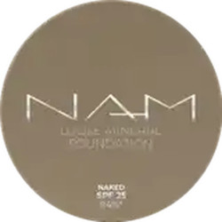 Nam Mineral Loose Powder 01 Naked - 12 G