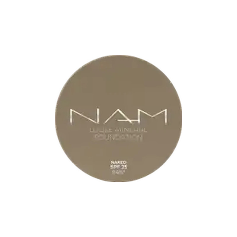 Nam Mineral Loose Powder 01 Naked - 12 G