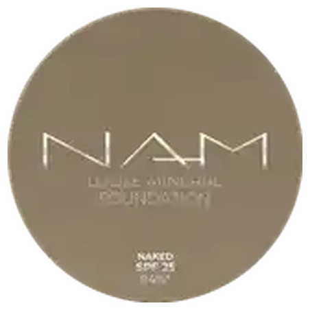Nam Mineral Loose Powder 01 Naked - 12 G