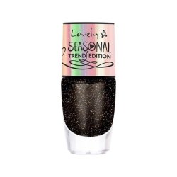 Lovely Seasonal Trend Edition Nail Polish Shade N3 - Long-Lasting
