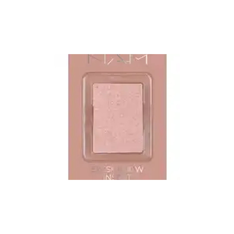 Nam Foil Eyeshadow Number 9 - Golden Rose, 10 Grams