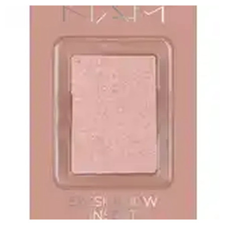 Nam Foil Eyeshadow Number 9 - Golden Rose, 10 Grams