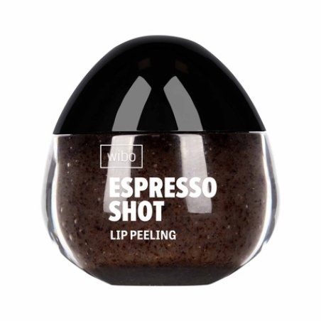 Wibo Espresso Shot Lip Peeling Coffee Lip Scrub 14ml