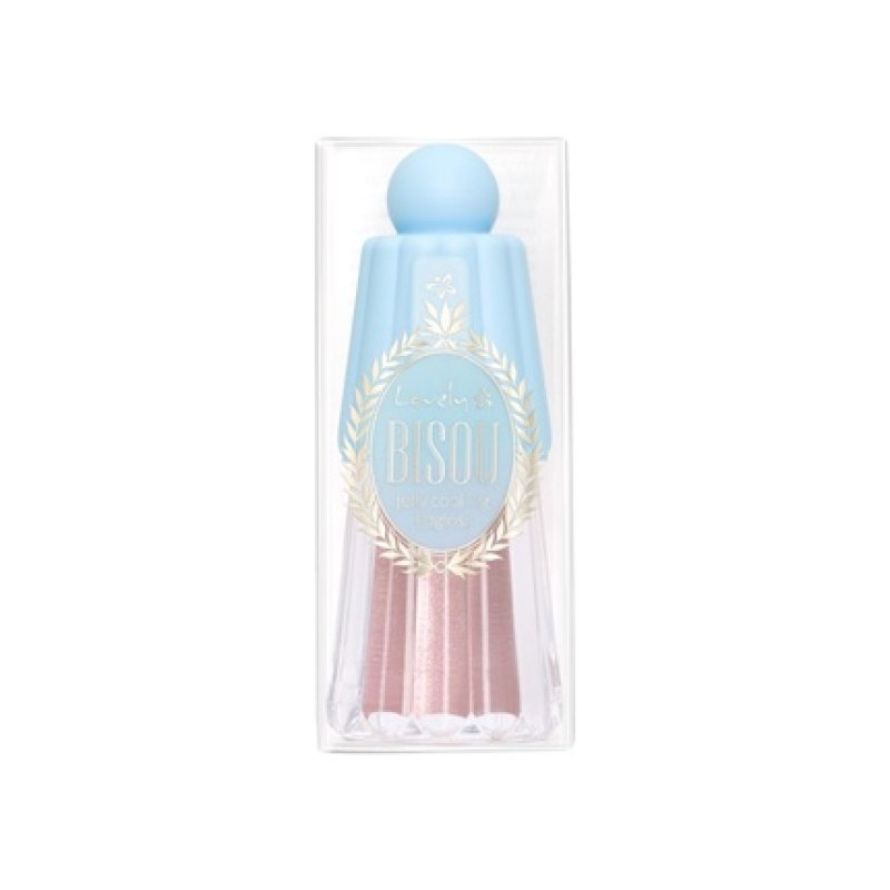 Lovely Bisou Jelly Cooling Lipgloss Shade 3 3.5g