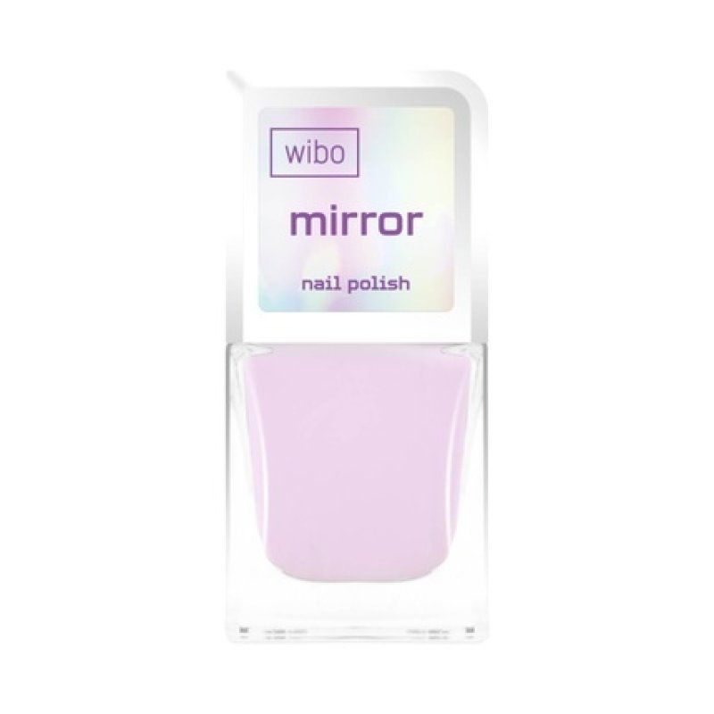 Wibo Mirror Nail Base Nail Polish No. 4 - 8.5ml