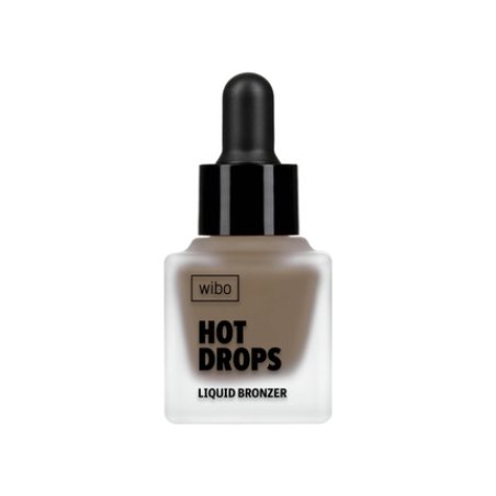 Wibo Hot Drops Liquid Bronzer Face Bronzer No. 1 15ml
