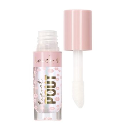 Lovely Top Coat Pout Lip Gloss 07 3g