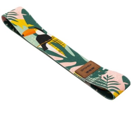 Spokey Home Jungle fascia di resistenza Heavy