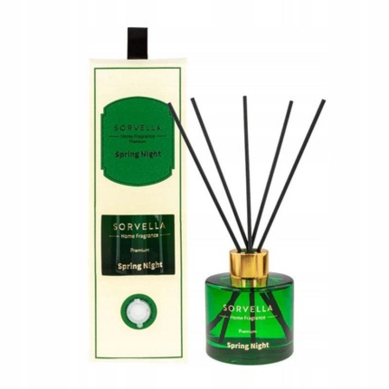 Sorvella Home Diffuser Fragrance Sticks Spring Night 120ml