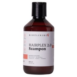 Bioelixire Hairplex 20 Shampoo For Damaged Hair 300ml
