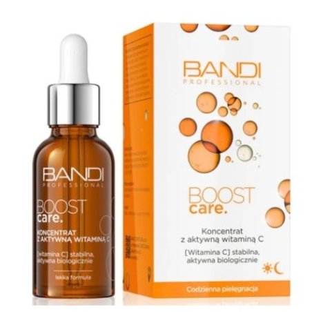 Bandi Boost Care Active Vitamin C Concentrate 30ml