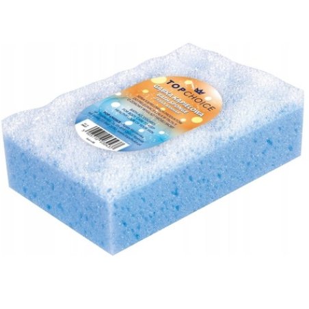 Top Choice Bath Sponge Straight