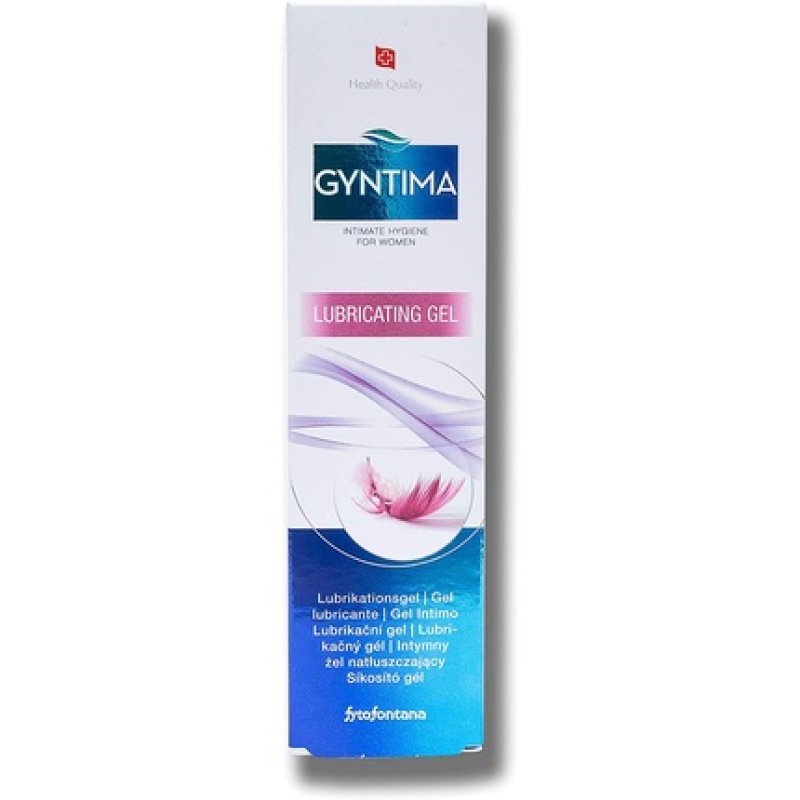 Gyntima Lubrication Gel 50ml