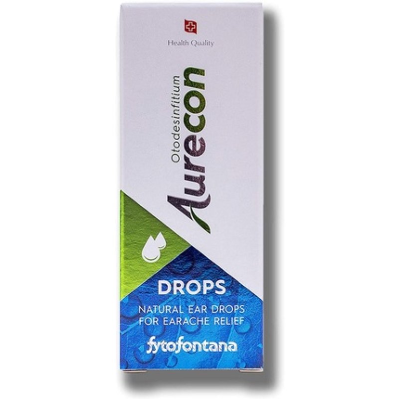 Aurecon Ear Drops 10ml