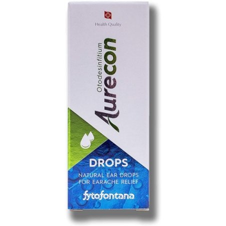 Aurecon Ear Drops 10ml