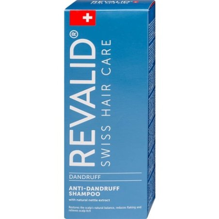 Revalid Anti-Dandruff Shampoo