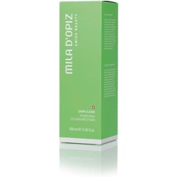 Mila D'Opiz Skin Clear Purifying Cleansing Foam