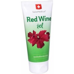 Swissmedicus Red Wine Gel - 200ml