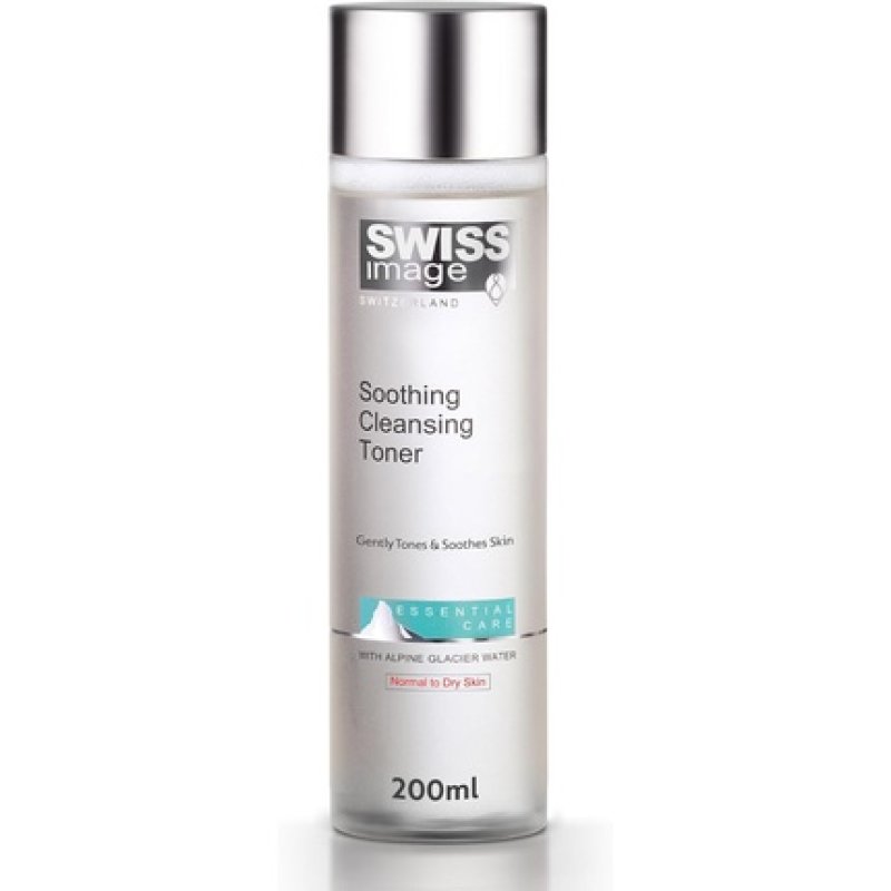 Swiss Image Essential Care Soothing Cleansing Tonic 200ml
