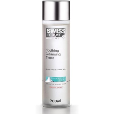 Swiss Image Essential Care Soothing Cleansing Tonic 200ml