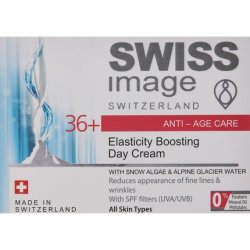 Swiss Image Anti-Age 36 Elasticity-Enhancing Day Cream 50ml